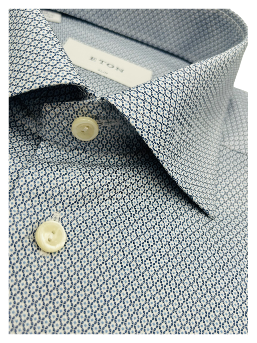 Eton Slim fit Skjorte
